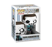 Funko pop! rocks: ghost glam - papa - glitter