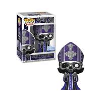 Funko Pop! Rocks | Ghost Papa V Perpetua Nº500 | Hot Topic Exclusive | Figura de Vinilo Coleccionable | Edición Exclusiva | FS
