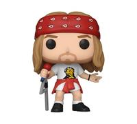 Funko Pop! Rocks: GNR - Axel Axl Rose - (1992) - 1/6 de Probabilidades de Obtener la RARA Variante Chase - Guns N Roses - Figura de Vinilo Coleccionable - Idea de Regalo- Mercancia Oficial