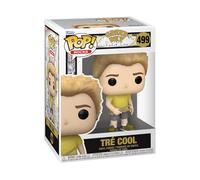 Funko Pop! Rocks: Green Day - tre Cool (Basket Case)