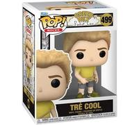 Funko Pop Rocks Green Day Tre Cool Figura De Vinilo 3.75"