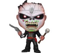 Funko Pop Rocks Iron Maiden Eddie Nights of the Dead #251 Figura