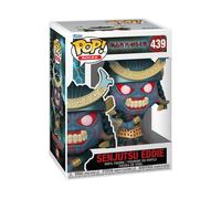 Funko Pop! Rocks: Iron Maiden - Senjutsu Eddie - Figura de Vinilo Coleccionable - Idea de Regalo- Mercancia Oficial - Juguetes para Niños y Adultos - Music Fans - Muñeco para Coleccionistas