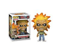 Funko Pop! Rocks Iron Maiden - (Skeleton Eddie) - Figura de Vinilo Coleccionable - Idea de Regalo- Mercancia Oficial - Juguetes para Niños y Adultos - Music Fans - Muñeco para Coleccionistas