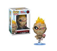 Pop Rocks Iron Maiden 250 Seventh Son Eddie Figura Funko 76093
