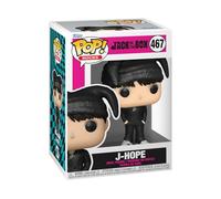 Funko Pop! Rocks Figura de Vinilo Coleccionable J-Hope (More) – BTS, Mercancía Oficial