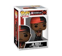 Funko Pop! Rocks: Ja Rule - Figura de Vinilo Coleccionable - Idea de Regalo- Mercancia Oficial - Juguetes para Niños y Adultos - Music Fans - Muñeco para Coleccionistas y Exposición