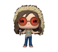 Funko Pop! Rocks: Janis Joplin - Figura de Vinilo Coleccionable - Idea de Regalo- Mercancia Oficial - Juguetes para Niños y Adultos - Music Fans - Muñeco para Coleccionistas y Exposición
