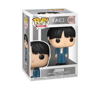 Funko Pop! Rocks: Jimin - (Like Crazy) - BTS - Figura de Vinilo Coleccionable - Idea de Regalo - Mercancia Oficial - Juguetes para Niños y Adultos - Music Fans - Muñeco para Coleccionistas