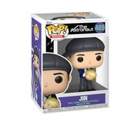 Funko Pop! Rocks: Jin - (Astronaut) - BTS - Figura de Vinilo Coleccionable - Idea de Regalo - Mercancia Oficial - Juguetes para Niños y Adultos - Music Fans - Muñeco para Coleccionistas