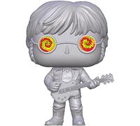 Funko Pop! Rocks: John Lennon with Psychedelic Shades - Figura de Vinilo Coleccionable - Idea de Regalo- Mercancia Oficial - Juguetes para Niños y Adultos - Music Fans - Muñeco para Coleccionistas