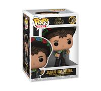 Funko Pop! Rocks: Juan Gabriel (Floral Mariachi) | Merchandising Oficial de Música - Figura de Vinilo Coleccionable para Decoración - Regalo Friki de Cumpleaños