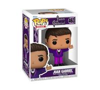 Funko Figura POP! Rocks Juan Gabriel (Fringe Suit) 463 – Vinilo coleccionable