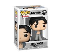 Funko Pop Rocks: Jung Kook - Jungkook - (Seven) - BTS - Colle (Importación USA)