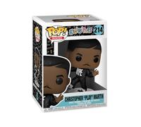 Funko Pop! Rocks: Kid 'N Play Vinyl - Christopher Play Martin - Kid N Play - Figura de Vinilo Coleccionable - Idea de Regalo- Mercancia Oficial - Juguetes para Niños y Adultos - Music Fans
