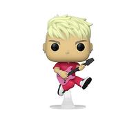 Funko Pop! Rocks: Machine Gun Kelly - Figura de Vinilo Coleccionable - Idea de Regalo- Mercancia Oficial - Juguetes para Niños y Adultos - Music Fans - Muñeco para Coleccionistas y Exposición