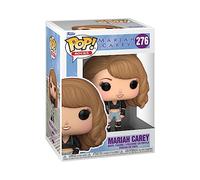 Funko Pop! Rocks: Mariah Carey - Fantasy - Figura de Vinilo Coleccionable - Idea de Regalo- Mercancia Oficial - Juguetes para Niños y Adultos - Music Fans - Muñeco para Coleccionistas y Exposición