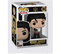 Funko Pop Rocks Michael Jackson Dirty Diana #383 Figura de Vinilo Nuevo