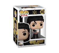Funko Pop! Rocks: Michael Jackson - (Dirty Diana) - Figura de Vinilo Coleccionable - Idea de Regalo- Mercancia Oficial - Juguetes para Niños y Adultos - Music Fans - Muñeco para Coleccionistas