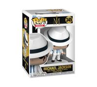 Funko Pop Estrelas Do Rock Michael Jackson Smooth Criminal