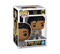 Funko Pop Rocks: Michael Jackson - Rock with You - Purpurina (Importación USA)