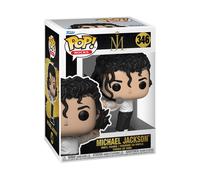 Funko POP! Rocks: Michael Jackson - (Superbowl) - Figuras Miniaturas Coleccionables Para Exhibición - Idea De Regalo - Mercancía Oficial - Juguetes Para Niños Y Adultos - Fans De Music