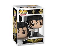 Funko POP! Rocks: Michael Jackson - (Superbowl) - Figuras Miniaturas Coleccionables Para Exhibición - Idea De Regalo - Mercancía Oficial - Juguetes Para Niños Y Adultos - Fans De Music