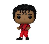 Funko Pop Rocks - Michael Jackson Thriller 9 cm Vinyl Figure
