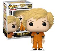 Funko POP Rocks Mike Dirnt 3.75" Figura Vinyl Green Day