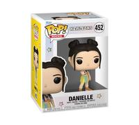 New Jeans Pop Rocks Vinile Figura Danielle 9 Cm Funko