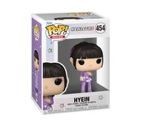 Funko Pop! Rocks: New Jeans - Hyein - Figura de Vinilo Coleccionable - Idea de Regalo - Mercancia Oficial - Juguetes para Niños y Adultos - Music Fans - Muñeco para Coleccionistas y Exposición