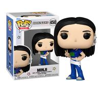Funko Pop Rocks: New Jeans - Minji - Figura de Vinilo Coleccionable - Idea de R