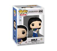 Funko Pop Rocks: New Jeans - Minji - Figura de Vinilo Coleccionable - Idea de R