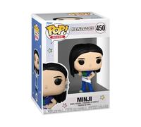 Funko Pop Rocks: New Jeans - Minji - Figura de Vinilo Coleccionable - Idea de R