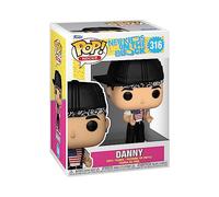 Funko Pop! Rocks: NKOTB - Danny Wood - New Kids On The Block - Figura de Vinilo Coleccionable - Idea de Regalo- Mercancia Oficial - Juguetes para Niños y Adultos - Music Fans