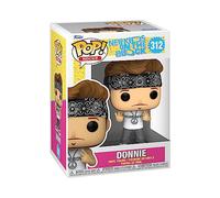 Funko Pop! Rocks: NKOTB - Donnie Wahlberg - New Kids On The Block - Figura de Vinilo Coleccionable - Idea de Regalo- Mercancia Oficial - Juguetes para Niños y Adultos - Music Fans
