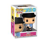 Funko Pop! Rocks: NKOTB - Joey Mcintyre - New Kids On The Block - Figura de Vinilo Coleccionable - Idea de Regalo- Mercancia Oficial - Juguetes para Niños y Adultos - Music Fans
