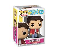Funko Pop! Rocks: NKOTB - Jonathan Knight - New Kids On The Block - Figura de Vinilo Coleccionable - Idea de Regalo- Mercancia Oficial - Juguetes para Niños y Adultos - Music Fans
