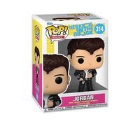 Funko Pop! Rocks: NKOTB - Jordan Knight - New Kids On The Block - Figura de Vinilo Coleccionable - Idea de Regalo- Mercancia Oficial - Juguetes para Niños y Adultos - Music Fans