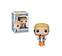 Funko Pop! Rocks: NSYNC-Justin Timberlake Collectible Figure - Figura de Vinilo Coleccionable - Idea de Regalo- Mercancia Oficial - Juguetes para Niños y Adultos - Music Fans