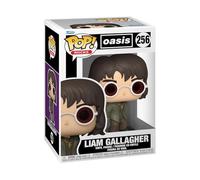 Funko Pop! Figura de vinilo Oasis Liam Gallagher - Coleccionable oficial