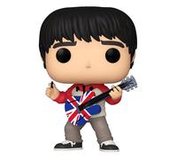 Funko pop! rocks: oasis - noel gallagher - figura de vinilo colecciona