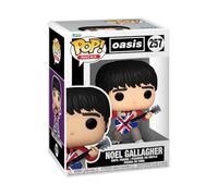 Funko – Pop! Rocks figura de vinilo coleccionable – Noel Gallagher (Oasis) – Mercancía oficial