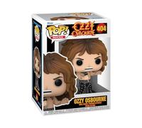 Funko Pop! Rocks: OZZY Osbourne - (1989) - Figura de Vinilo Coleccionable - Idea de Regalo- Mercancia Oficial - Juguetes para Niños y Adultos - Music Fans - Muñeco para Coleccionistas y Exposición