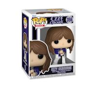 Funko POP! Rocks: Ozzy Osbourne - Brillo, 4-inch, POP! Music, Collectible, Toys - Figuras Miniaturas Coleccionables Para Exhibición - Idea De Regalo - Mercancía Oficial - Juguetes Para Niños Y Adultos