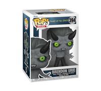 Funko Pop! Rocks: Panic At The Disco - Brendon Urie - (Demon) - Panic! At The Disco - Figura de Vinilo Coleccionable - Idea de Regalo- Mercancia Oficial - Juguetes para Niños y Adultos - Music Fans
