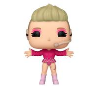 Figura Funko POP! Rocks: PINK! (Trustfall) 459