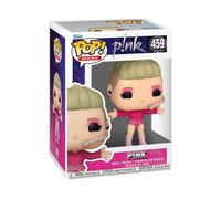 Funko Pop Rocks: Pink - Trustfall - Pnk - Figura de Vinilo Coleccionable - Ide