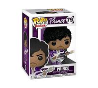 Funko Pop! Rocks Prince, Special Edition, Exclusive, Diamond Collection Vinilo Figure #79