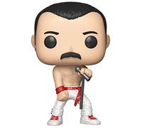 Funko Pop! Rocks: Queen - Freddie Mercury Diamond (Edición Limitada)